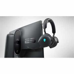 Dell Alienware AW2524HF 25" Class Full HD Gaming LED Monitor - 16:9 - Dark Side of the Moon - 62.2 cm (24.5") Viewable - F