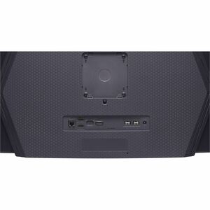 LG UltraGear 45GX90SA-B 45 Zoll Class UW-QHD Gekrümmter Bildschirm Gaming-OLED-Monitor - 21:9 Format - Schwarz - 113 cm (4