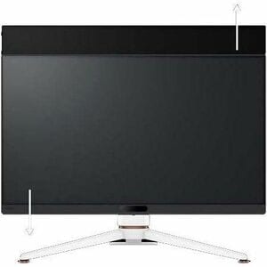 BenQ MOBIUZ EX271Q 27" (68.6 cm) Class WQHD Gaming LED Monitor - 16:9 - 27" (68.6 cm) Viewable - In-plane Switching (IPS) 