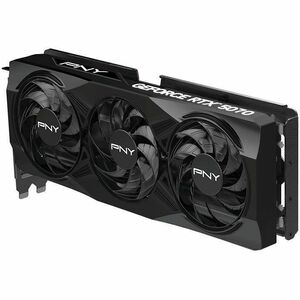 PNY NVIDIA GeForce RTX 5070 Graphic Card - 12 GB GDDR7 - Full-height - 7680 x 4320 - 2.33 GHz Core - 2.59 GHz Boost Clock 