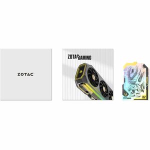 Zotac NVIDIA GeForce RTX 5060 Ti Grafikkarte - 16 GB - 7680 x 4320 - 2,63 GHz Core - 128 Bit Busbreite - DisplayPort - 3 x