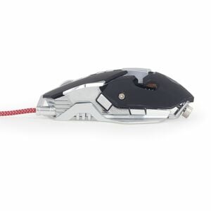 Mouse di gioco Gembird - USB 2.0 - ADNS-3050 - 7 Pulsante(i) - 7 Programmable Button(s) - Cavo - 4000 dpi