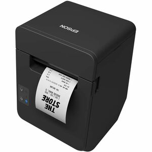 Epson TMT20IV(102) POS System, Retail, Hospitality, Store, Grocery Store Direct Thermal Printer - Monochrome - Receipt Pri