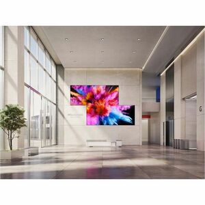 ViewSonic LDC027-120 27" LCD Digital Signage Display - 480 x 270 - 16:9 - Direct View LED - 600 cd/m²Ethernet