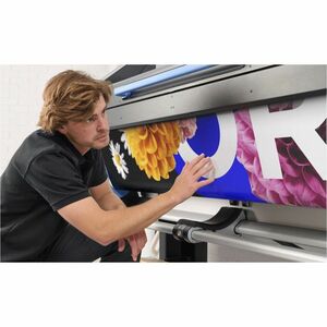 HP Latex 730 Inkjet Large Format Printer - Color - 4 Color(s) - 334 ft²/h Color Speed - Banner