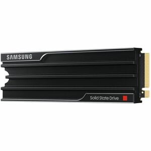 Samsung 9100 PRO 1 TB Solid State Drive - M.2 2280 Internal - PCI Express NVMe (PCI Express NVMe 5.0 x4) - Black - Desktop