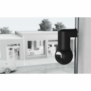 Ubiquiti UniFi G5 4 Megapixel Outdoor 2K Network Camera - Colour - Compact - Black - 20 m Infrared/Color Night Vision - 26