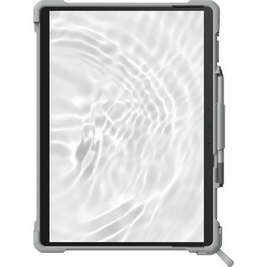 Urban Armor Gear Plasma Healthcare Tasche Microsoft Surface Pro 10, Surface Pro 11, Surface Pro 9 Tablet - Weiß, Grau - An