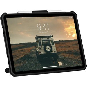 Urban Armor Gear Scout Robust Tasche für 27,7 cm (10,9 Zoll) Apple iPad (10. Generation), iPad (2022) Tablet - Schwarz - S