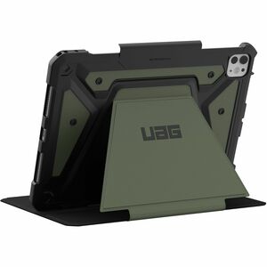 Urban Armor Gear Metropolis SE Robust Tasche (Folie) für 27,9 cm (11 Zoll) Apple Tablet - Oliv - Polyurethan Außenmaterial