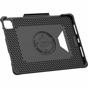 Urban Armor Gear Metropolis Tasche Apple iPad Pro 11 (2024) Tablet - Schwarz - Polyurethan Körper - Sturzsicher, Stoßfest,