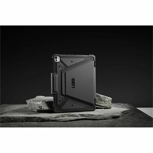 Urban Armor Gear Metropolis SE Robust Tasche (Folie) für 27,9 cm (11 Zoll) Apple iPad Pro 11 (2024) iPad Pro 11 (2024) Tab