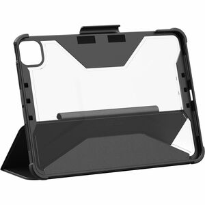 Urban Armor Gear PLYO Tasche (Folie) für 27,9 cm (11 Zoll) Apple iPad Pro 11 (2024) iPad Pro - Schwarz, Eis - Stoßfest, St