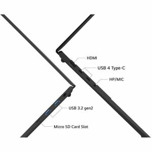 LG gram 17Z90T-V 17Z90T-V.AP88B 43.2 cm (17") Notebook - WQXGA - Intel Core Ultra 7 255H - 32 GB - 1 TB SSD - Spanish Keyb