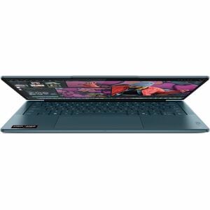 Lenovo Yoga Slim 7 14AKP10 83JY001AHV 35.6 cm (14") Copilot+ PC Notebook - WUXGA - 60 Hz - AMD Ryzen AI 5 340 - 16 GB - 51