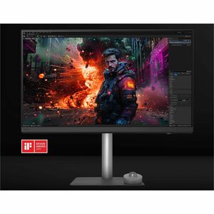 BenQ Designer PD3226G 32" Class 4K UHD LED Monitor - 16:9 - 80 cm (31.5") Viewable - In-plane Switching (IPS) Technology -