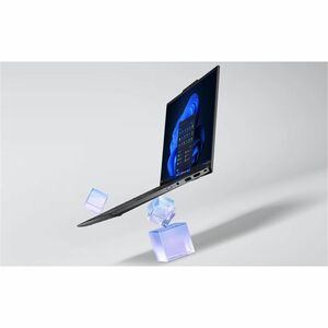 Lenovo ThinkPad X1 Carbon Gen 13 21NS0048AU 14" Touchscreen Copilot+ PC Ultrabook - WUXGA - 60 Hz - Intel Core Ultra 7 258