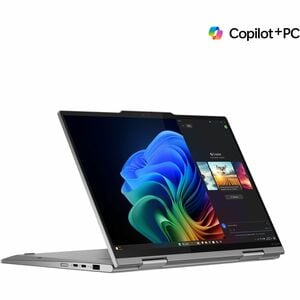 Lenovo Thinkpad X1 Gen 10 21NU001HAU 14" Touchscreen Convertible Copilot+ PC 2 in 1 Notebook - WUXGA - 60 Hz - Intel Core 