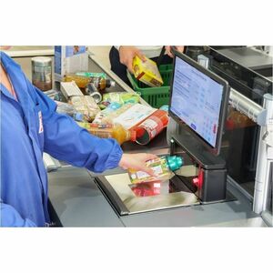 Datalogic Magellan In den Ladentisch integriert Barcode-Scanner