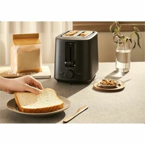 Xiaomi XMTSJ01FD Toaster - 930 W - Black