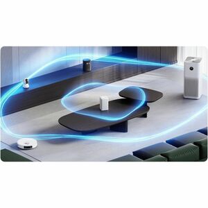 MI Wi-Fi 5 IEEE 802.11a/b/g/n/ac Ethernet Wireless Router - Dual Band - 2.40 GHz ISM Band - 5 GHz UNII Band - 108.38 MB/s 