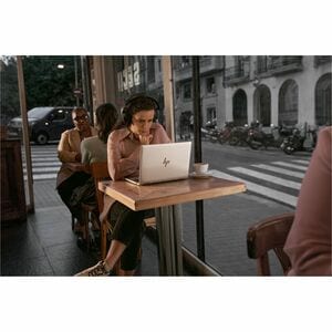 HP EliteBook 6 G1i 40.6 cm (16") Notebook - WUXGA - 60 Hz - Intel Core Ultra 7 255U - 16 GB - 512 GB SSD - Pike Silver Alu