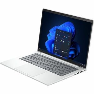 HP EliteBook 8 G1i 35.6 cm (14") Notebook - WUXGA - Intel Core Ultra 5 225U - 16 GB - 512 GB SSD - Glacier Silver - Intel 