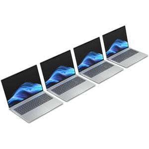 HP EliteBook 8 G1i 40.6 cm (16") Notebook - WUXGA - Intel Core Ultra 5 225U - 16 GB - 512 GB SSD - Glacier Silver - Intel 