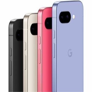 Google Pixel 9a GTF7P 256 GB Smartphone - 16 cm (6.3") P-OLED 1080 x 2424 - Octa-core (Cortex X4Single-core (1 Core) 3.10 