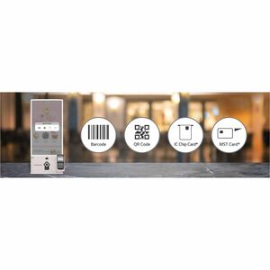 LG Self-ordering Kiosk - Intel Celeron - 68.6 cm (27") - Touchscreen - Ethernet - Windows 10 IoT Enterprise