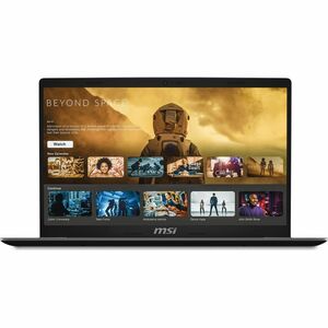 Modern 13 F13MG - 13.3in FHD IPS - Intel i3-1315U - 8GB RAM DDR4 - 512GB NVMe SSD - WiFi 6E AX211 - 3cell 45.6Whr - Platin
