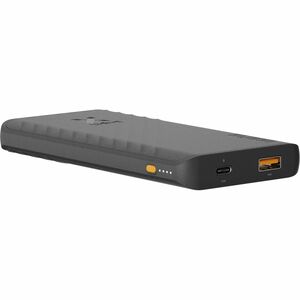Xtorm Go2 Power Bank - Charcoal Black - 10000 mAh - 15 W - Charcoal Black