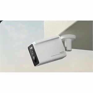 Xiaomi BW400 Pro 4 Megapíxel Interior exterior 2K Câmara de rede - Visão noturna - 2560 x 1440 - Wi-Fi - Ethernet - Google