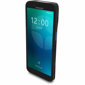 Datalogic Memor 12 Terminal portátil - Preto - 15,2 cm (6") - 1080 x 2160 - Ecrã tátil - 6 GB RAM / 64 GB Flash - LAN sem 