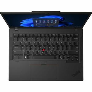 Lenovo ThinkPad T14 Gen 6 21QC0026AU 14" Notebook - WUXGA - Intel Core Ultra 7 255H - 32 GB - 512 GB SSD - Black - Intel C