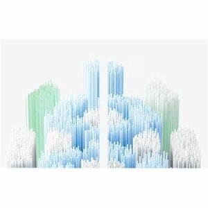 Xiaomi MES609 Rechargeable Electric Toothbrush - Oscillating-rotating - White