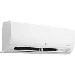 Aire acondicionado split LG DUALCOOL VM122H9 con Motor inversor digital - Blanco - Refrigerador, Calentador - 12000BTU/h C