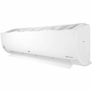 Aire acondicionado de pared LG DUALCOOL SW362H8 con Motor inversor digital - Blanco - Refrigerador, Calentador - 33000BTU/