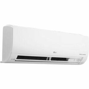 Aire acondicionado split LG DUALCOOL VM121C9 con Motor inversor digital - Blanco - Refrigerador - 12000BTU/h Capacidad de 