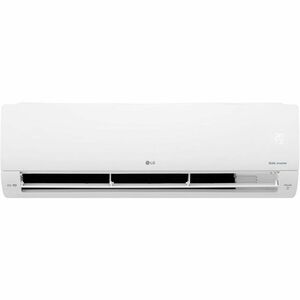 Aire acondicionado de pared LG DUALCOOL VM182H9 con Motor inversor digital - Blanco, Negro - Refrigerador, Calentador - 18