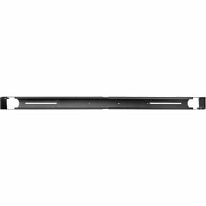 Tripp Lite SRCABLETROUGH Cable Routing - Black - Cable Trough - Cold Rolled Steel