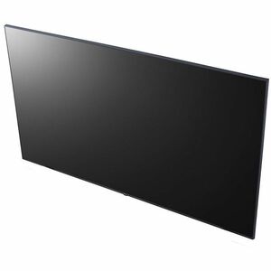 LG 50UL3J-N UHD Standard Signage - 50" LCD - Vertical Alignment (VA) - 16 Hours/ 7 Days Operation - 3840 x 2160 - 16:9 - 4