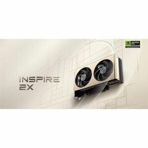 GeForce RTX 5060 Ti 8G INSPIRE 2X OC