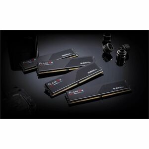 G.SKILL Flare X5 RAM Module for Desktop PC, Motherboard - 64 GB (2 x 32GB) - DDR5-6000/PC5-48000 DDR5 SDRAM - 6000 MHz - C