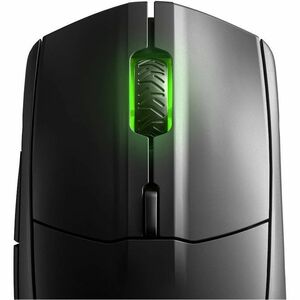 SteelSeries Rival 3 Gen 2 Gaming Mouse - TrueMove Air - Wireless - Bluetooth/Radio Frequency - 2.40 GHz - Aqua - USB - 180