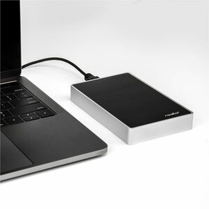 Rocstor Rocsecure EX32 8 TB Portable Rugged Solid State Drive - 2.5" External - SATA (SATA/600) - TAA Compliant - Computer