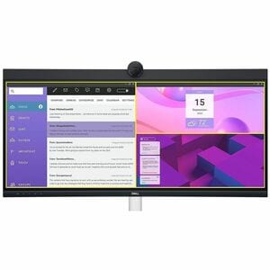 Monitor LCD Dell P3424WEB 34" (86.4cm) Class Pantalla curva - 34" (86.4cm) Viewable
