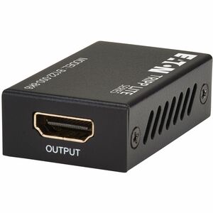 Tripp Lite series 8K HDMI Signal Booster/Extender (F/F) - 8K 60 Hz, 4K 120 Hz, 4:4:4, HDR10+, Up to 10 m (32.8 ft.) - 1 In