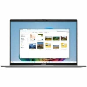 Asus VivoBook S14 S3407 S3407QA-KP002W 35.6 cm (14") Copilot+ PC Notebook - WQXGA - 60 Hz - Qualcomm Snapdragon X X1-26-10