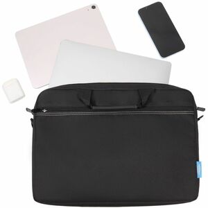 Origin Carrying Case for 39.6 cm (15.6") Notebook - Black - Polyester Body